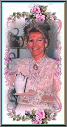 beautiful picture of Lady Margaret